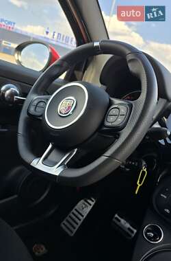 Хэтчбек Abarth Fiat 500 2021 в 