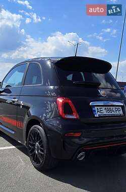 Хэтчбек Abarth Fiat 500 2021 в 