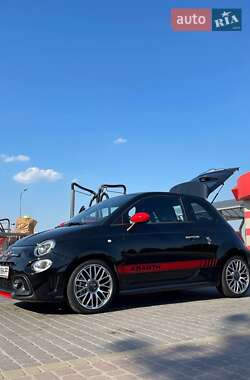 Хэтчбек Abarth Fiat 500 2021 в 