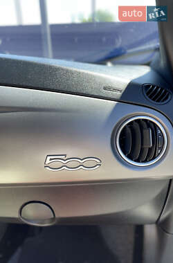 Хэтчбек Abarth Fiat 500 2015 в 