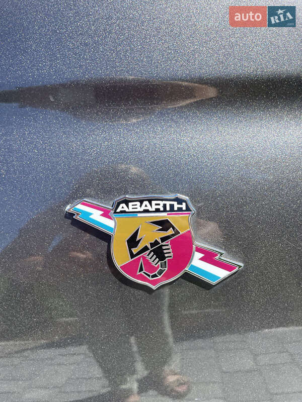 Хетчбек Abarth Fiat 500 2015 в Дунаївцях