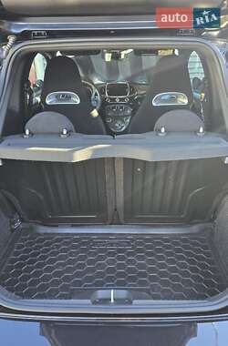 Хэтчбек Abarth Fiat 500 2021 в 
