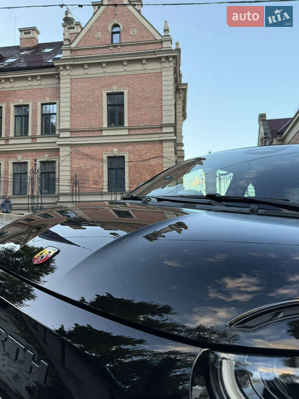 Хэтчбек Abarth Fiat 500 2023 в Львове