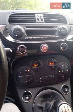 Хэтчбек Abarth Fiat 500 2019 в 