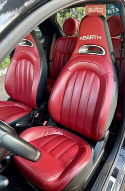 Хэтчбек Abarth Fiat 500 2017 в 