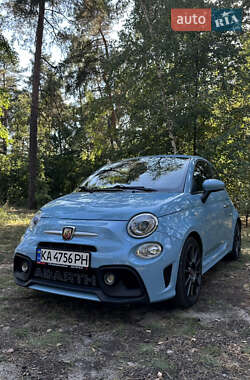 Хетчбек Abarth Fiat 500 2017 в Києві