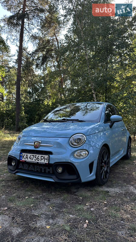 Хетчбек Abarth Fiat 500 2017 в Києві