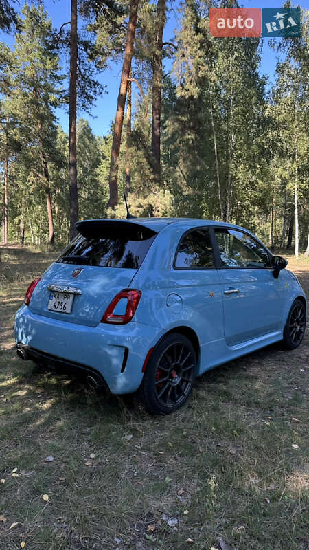 Хетчбек Abarth Fiat 500 2017 в Києві