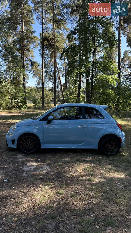 Хетчбек Abarth Fiat 500 2017 в Києві