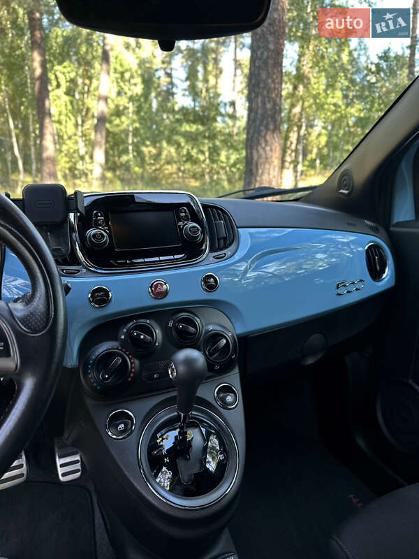 Хетчбек Abarth Fiat 500 2017 в Києві