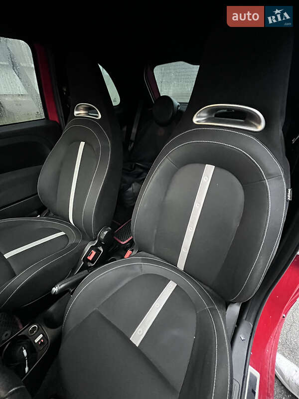 Хетчбек Abarth Fiat 500 2014 в Києві