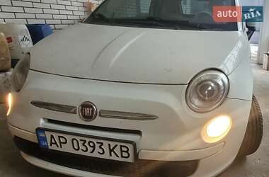 Хетчбек Abarth Fiat 500 2013 в Запоріжжі
