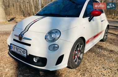 Купе Abarth Fiat 500 2012 в Харькове