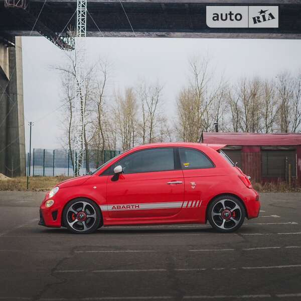 Хетчбек Abarth Fiat 595 2016 в Києві