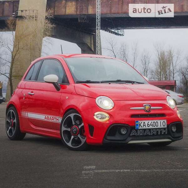 Хетчбек Abarth Fiat 595 2016 в Києві