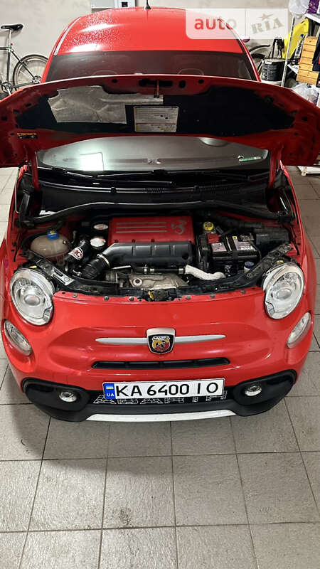 Хетчбек Abarth Fiat 595 2016 в Києві