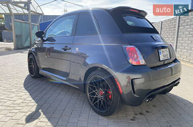 Купе Abarth Fiat 595 2015 в Одесі