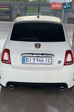 Хэтчбек Abarth Fiat 595 2013 в 
