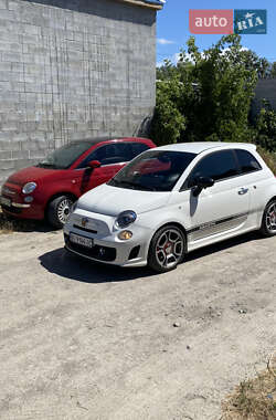 Хэтчбек Abarth Fiat 595 2013 в 