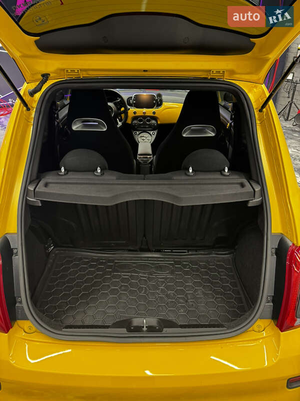 Хэтчбек Abarth Fiat 595 2019 в Киеве