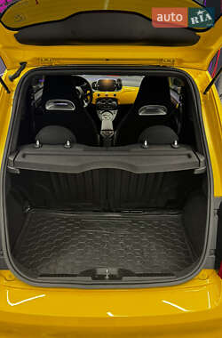 Хэтчбек Abarth Fiat 595 2019 в 
