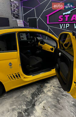 Хэтчбек Abarth Fiat 595 2019 в 