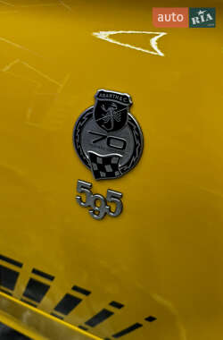 Хэтчбек Abarth Fiat 595 2019 в 