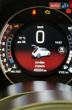 Хэтчбек Abarth Fiat 595 2019 в 