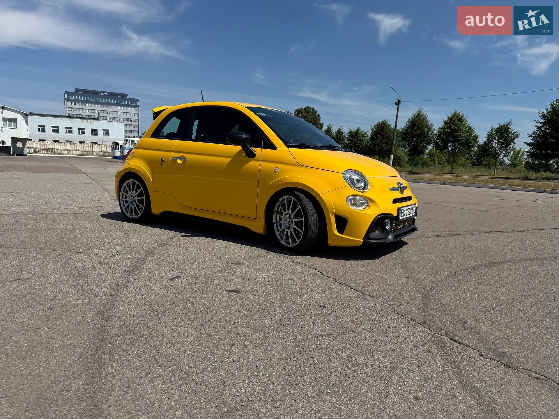 2020 Abarth 595 - мініатюра 3