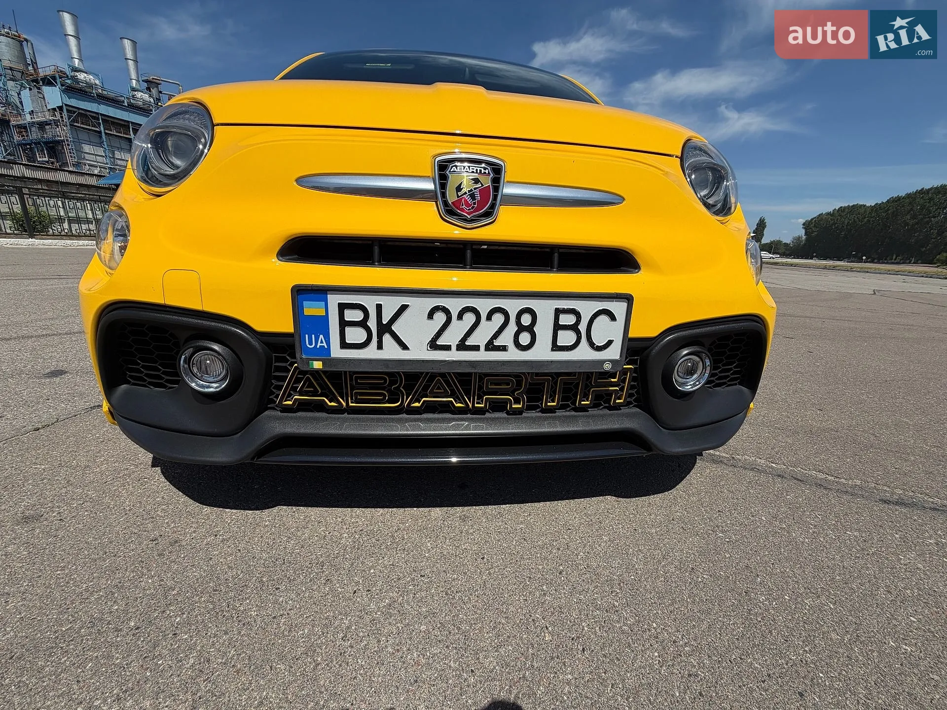 2020 Abarth 595 - мініатюра 9