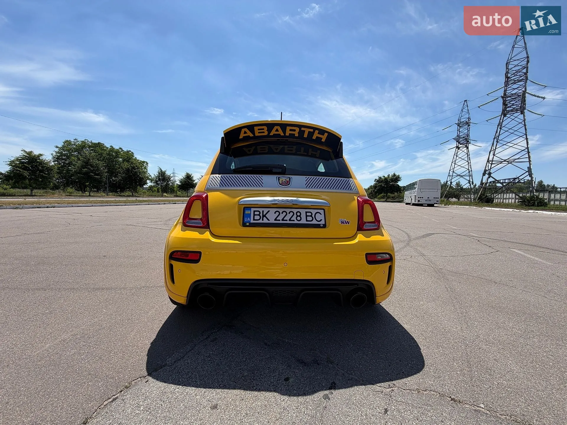 2020 Abarth 595 - мініатюра 22