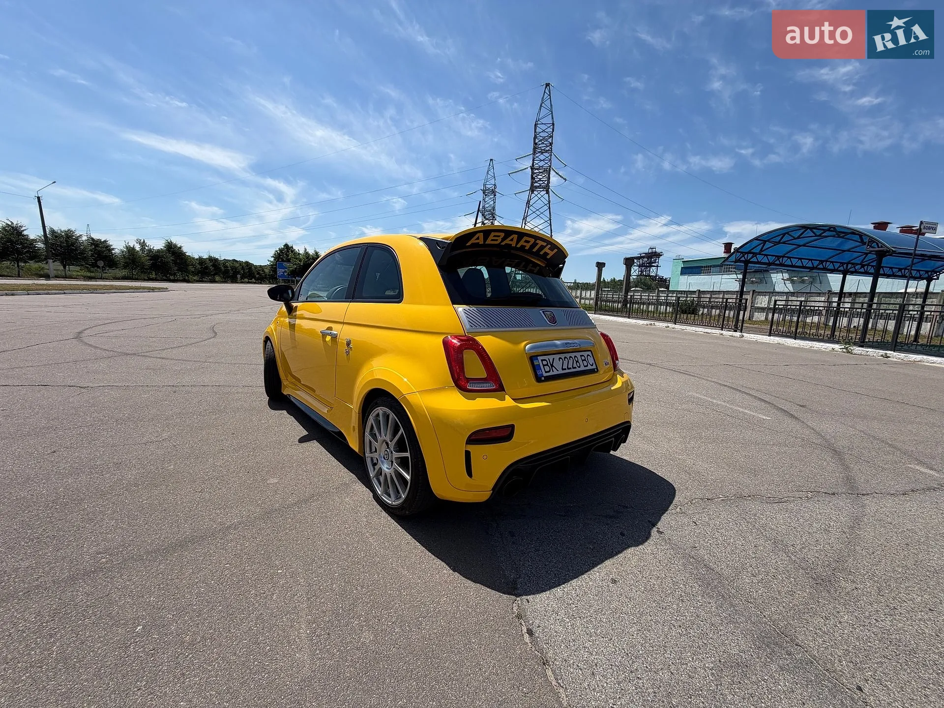 2020 Abarth 595 - мініатюра 30
