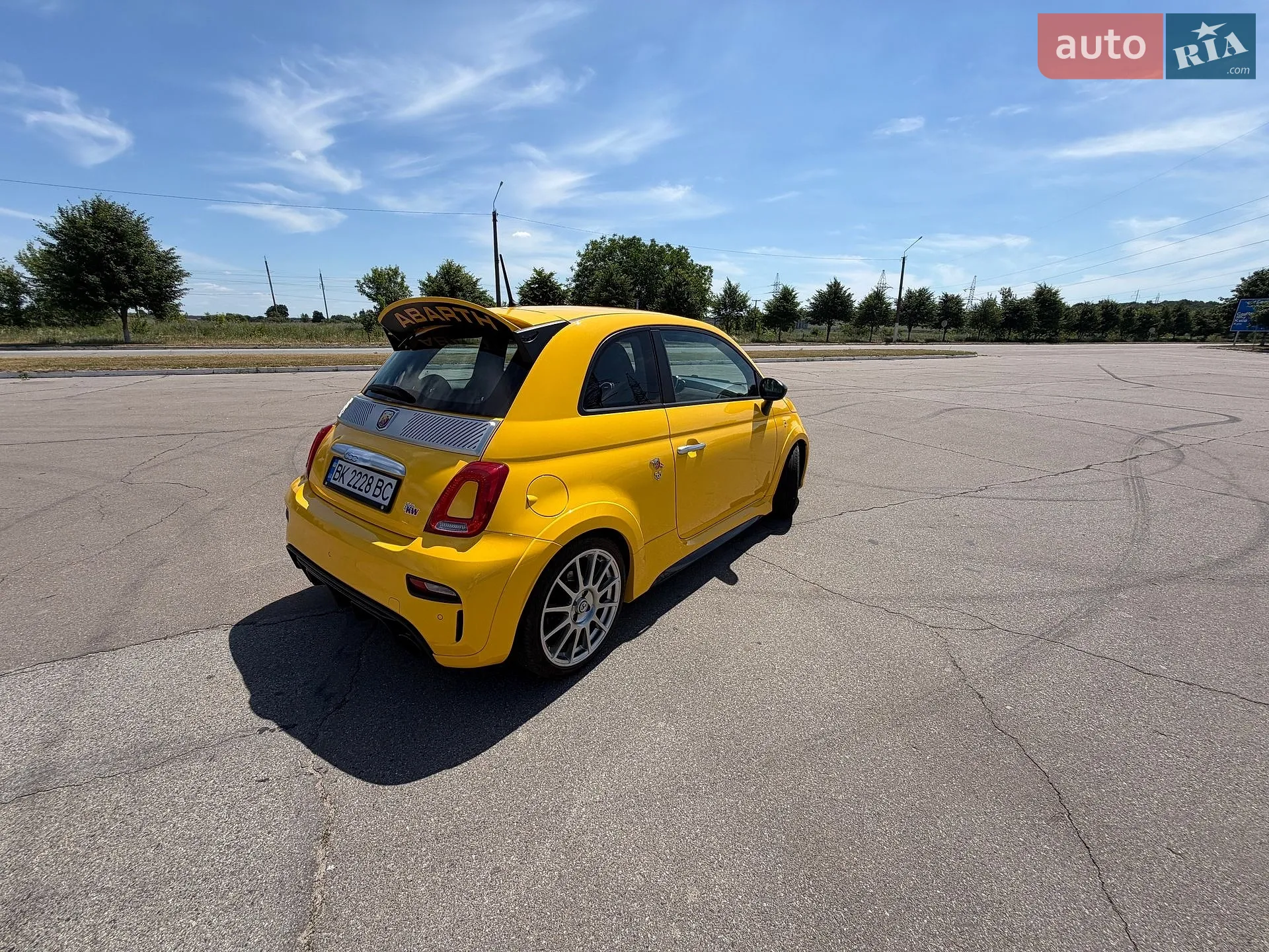 2020 Abarth 595 - мініатюра 43