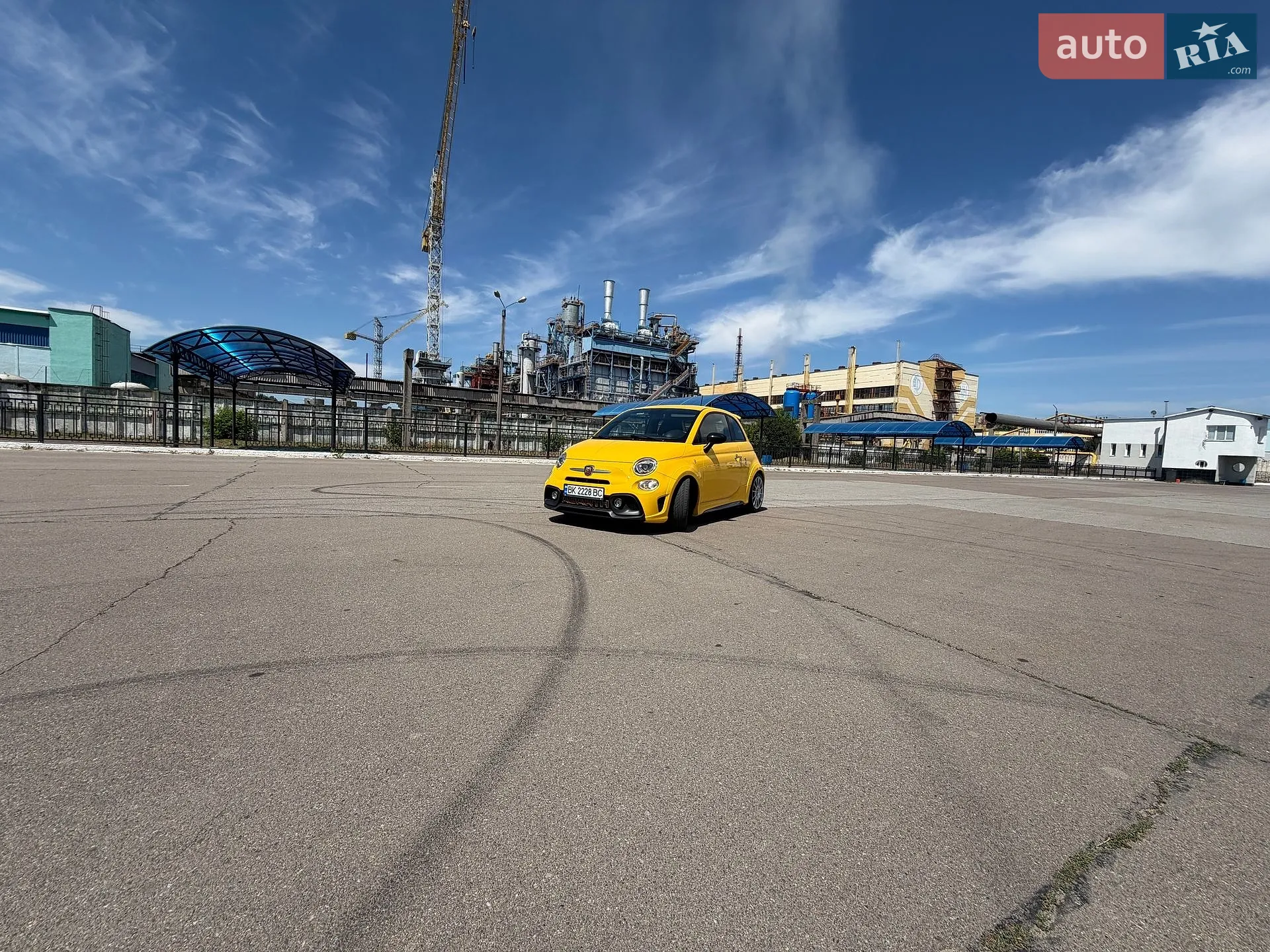 2020 Abarth 595 - мініатюра 46