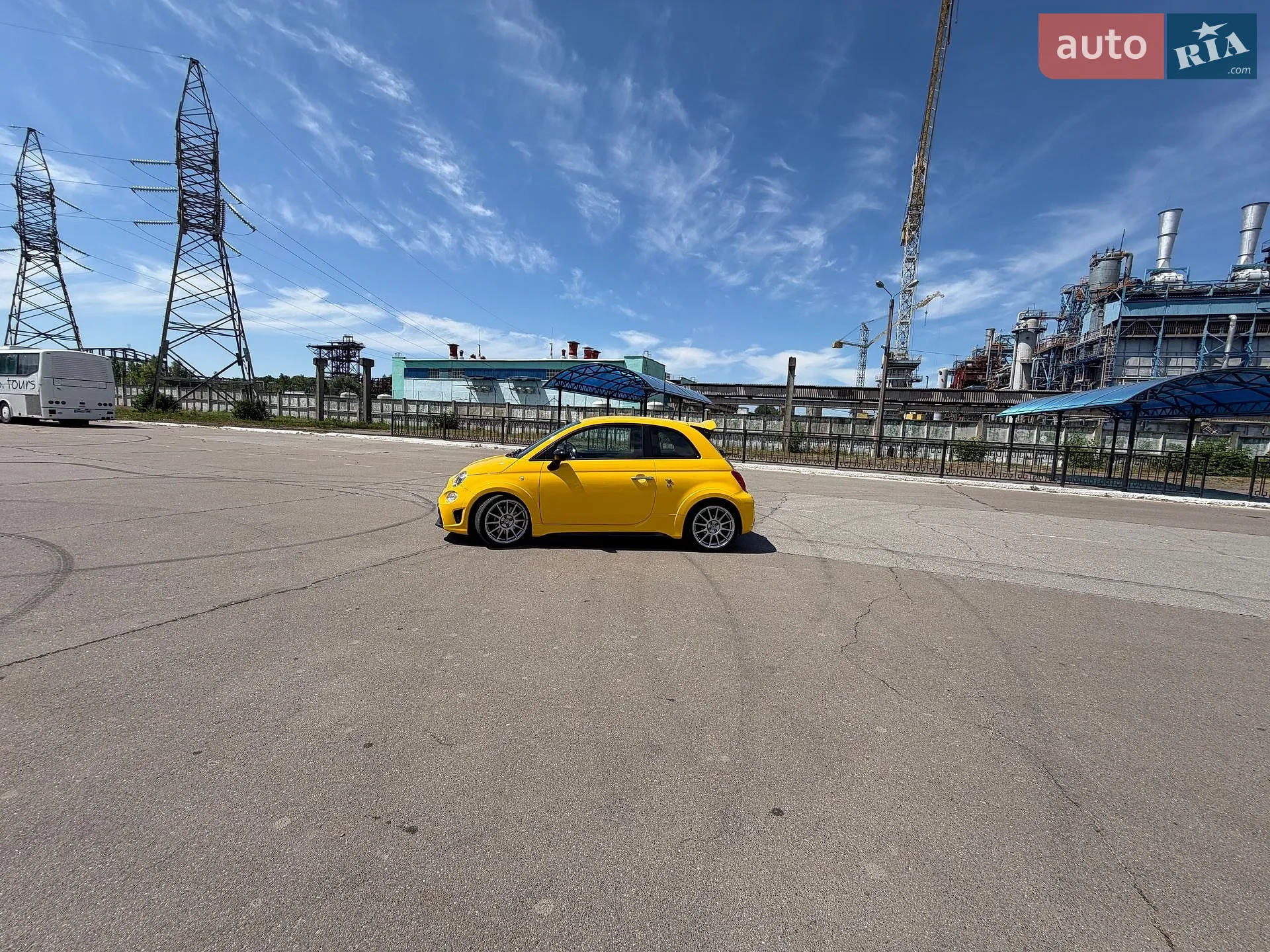 2020 Abarth 595 - мініатюра 47