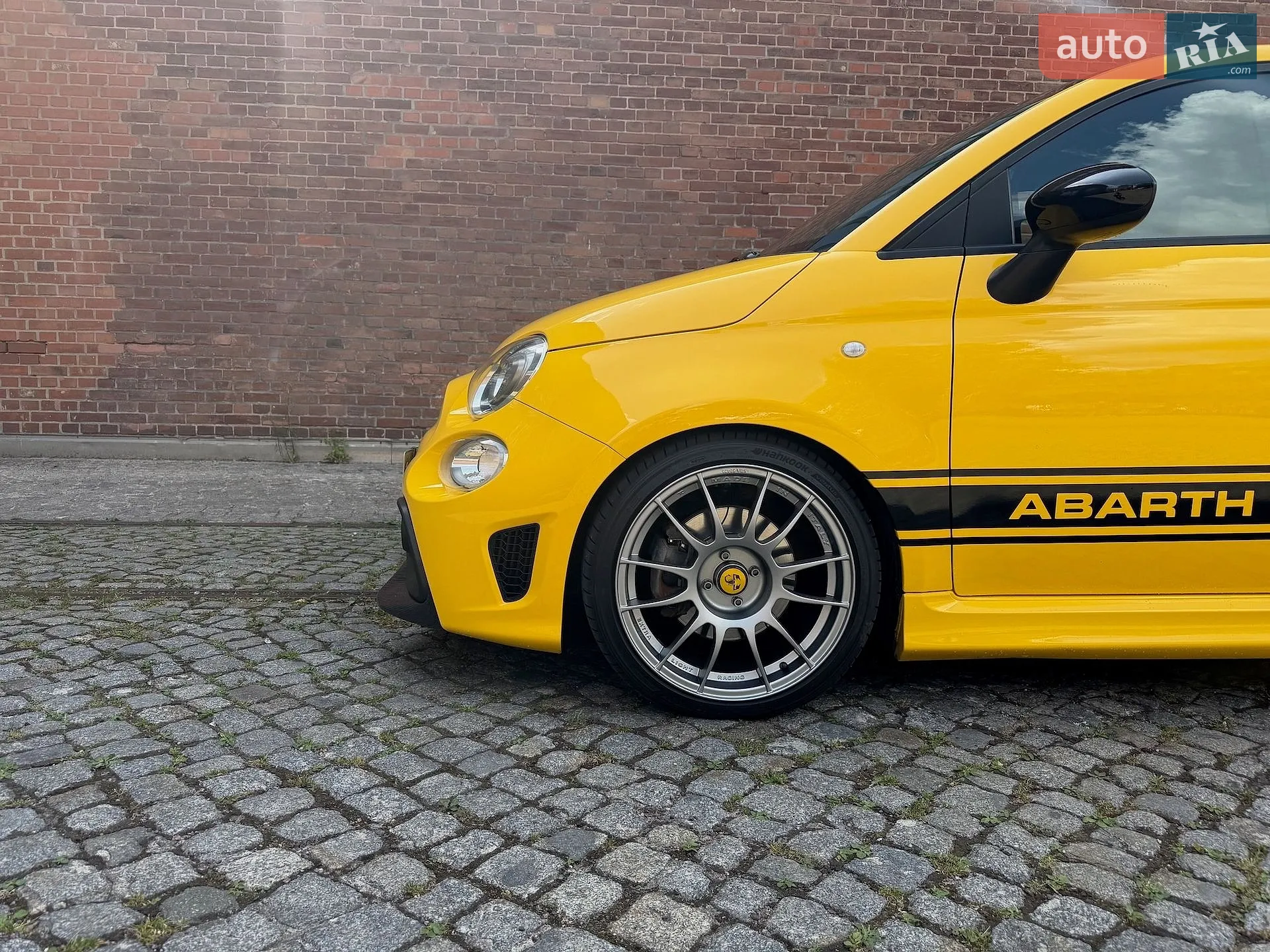 2019 Abarth 595 - мініатюра 4