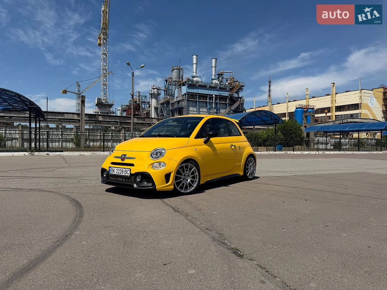 2020 Abarth 595 - мініатюра 73
