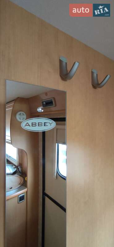 Прицеп дача Abbey Spectrum 2004 в Житомире