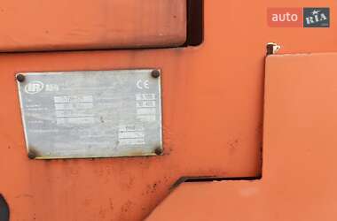 Асфальтоукладчик ABG Titan 125 2003 в 