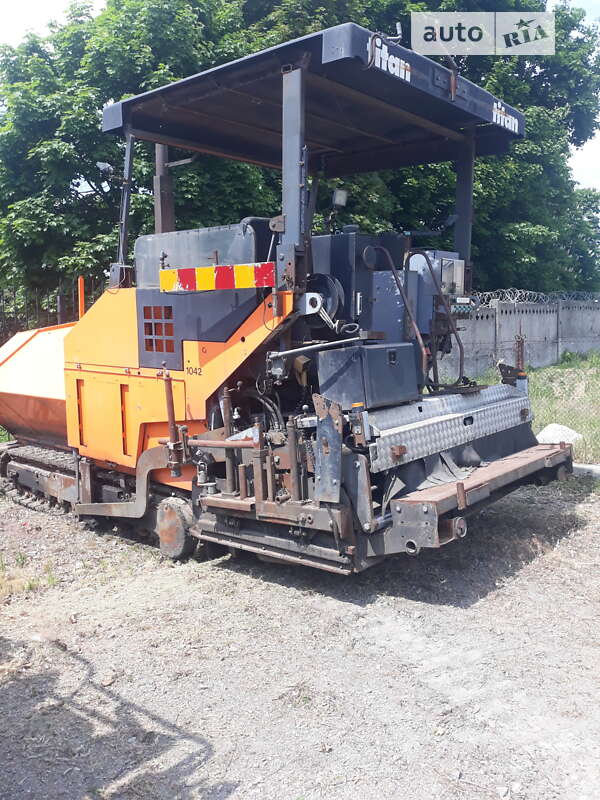 ABG Titan 7820 2006