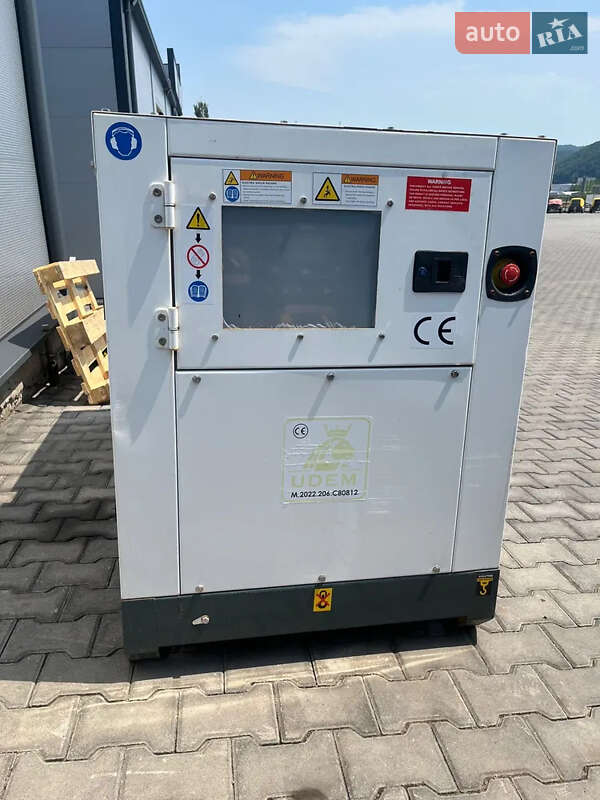 Електростанція / Генератор ABG DD 74 2023 в Чернівцях