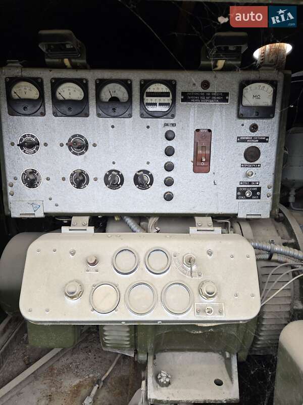 Електростанція / Генератор ABG DD 1985 в Чернівцях фото 12 Електростанція / Генератор ABG DD 1985 в Чернівцях