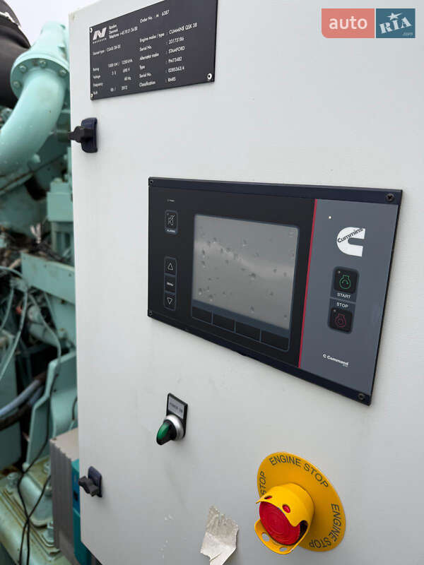 Электростанция / Генератор ABG DD 2012 в Одессе