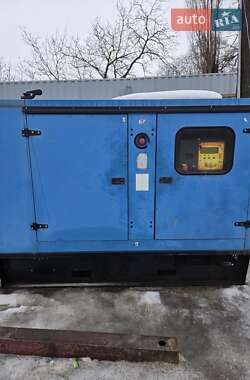 Электростанция / Генератор ABG DD 2016 в Черновцах