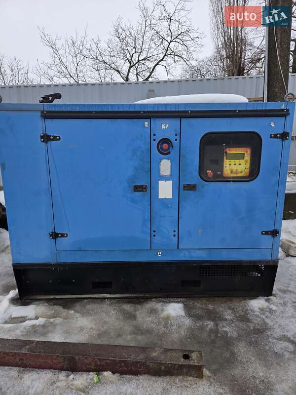 Электростанция / Генератор ABG DD 2016 в Черновцах фото Электростанция / Генератор ABG DD 2016 в Черновцах