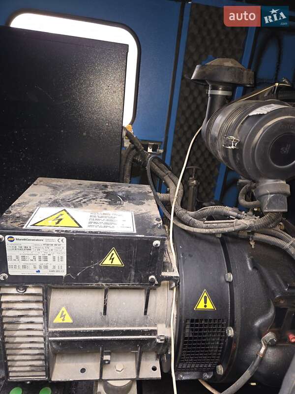 Электростанция / Генератор ABG DD 2016 в Черновцах фото 8 Электростанция / Генератор ABG DD 2016 в Черновцах