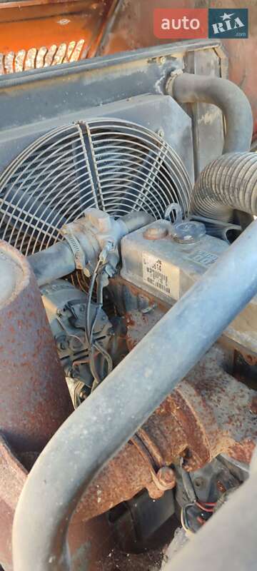 Інша будівельна техніка ABG Puma 2000 в Івано-Франківську