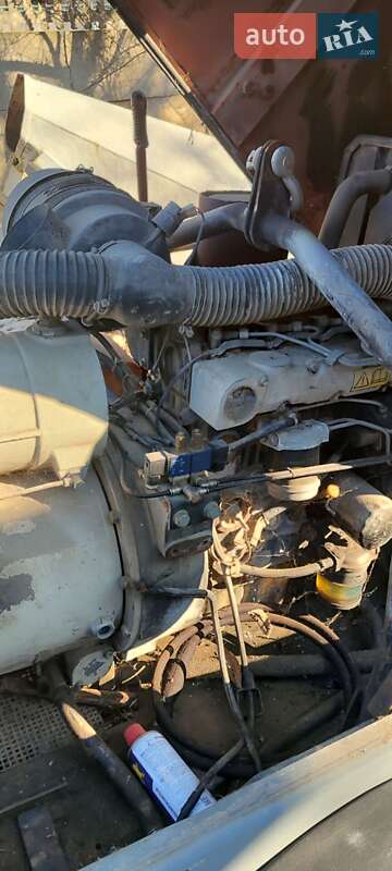 Інша будівельна техніка ABG Puma 2000 в Івано-Франківську