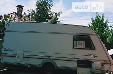 Прицеп дача Abi Award 1997 в 