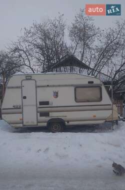 Дом на колесах Abi Axxor 1985 в Ладыжине